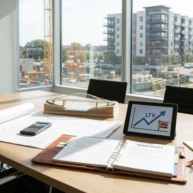bridge loan structure Massachusetts - term, LTV, exit strategy