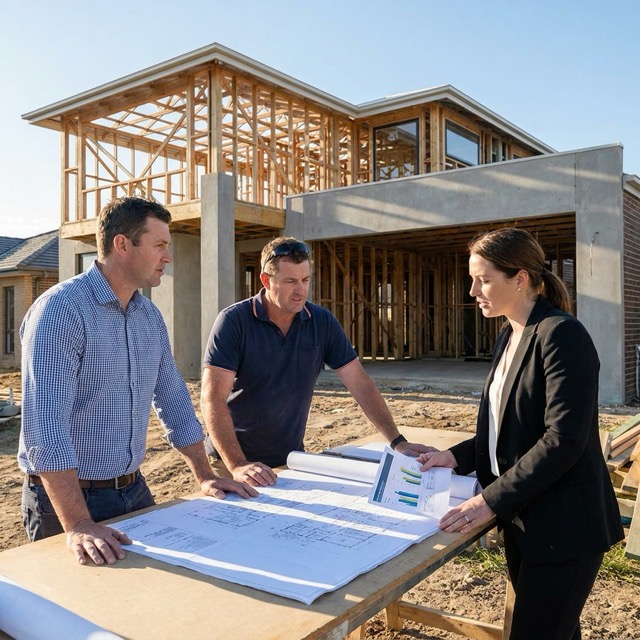 construction loan draw schedule Oregon - milestone-based funding