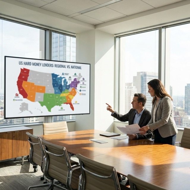 top hard money lenders by state Delaware - regional vs national comparison