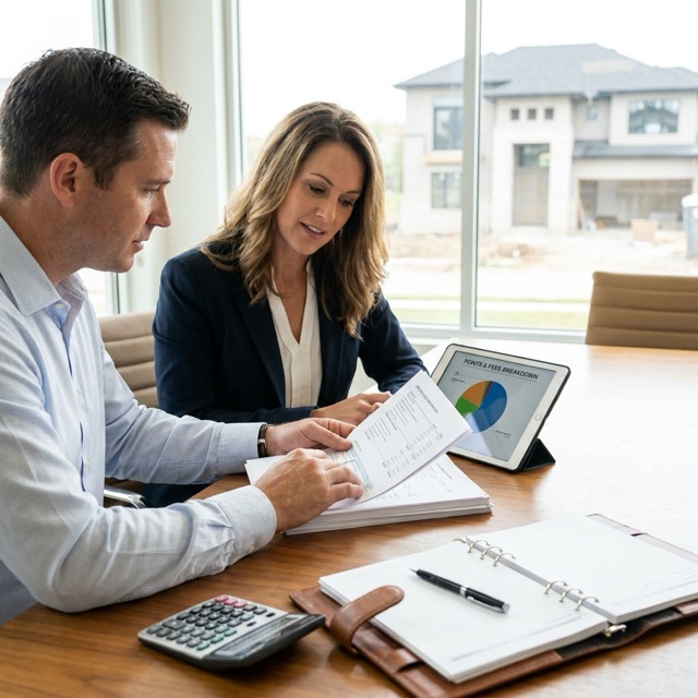 hard money points and fees Delaware - origination cost breakdown