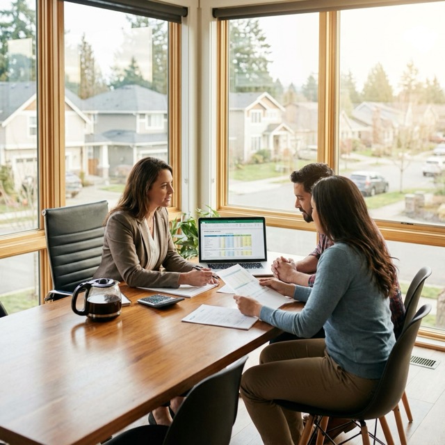 DSCR loan for rental investors Delaware - how rental income qualifies
